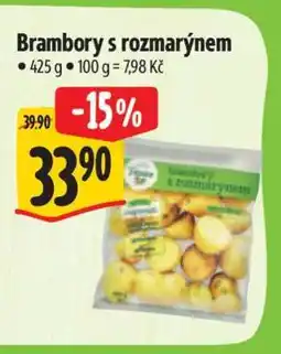 Albert Brambory s rozmarýnem nabídka