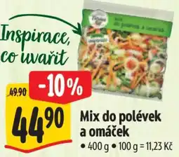 Albert Mix do polévek a omáček nabídka
