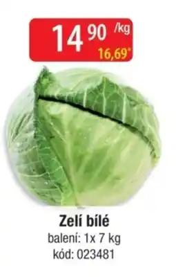 Qanto Zelí bílé nabídka