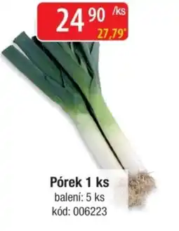 Qanto Pórek nabídka
