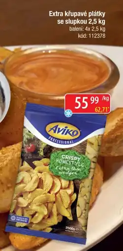 Qanto Extra křupavé plátky se slupkou nabídka
