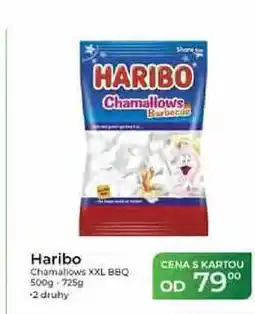 Tamda Foods Haribo Chamallows XXL BBQ 500g-725g nabídka