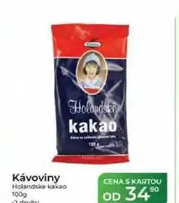 Tamda Foods Kávoviny Holandské kakao nabídka