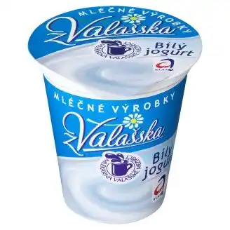Jogurt bílý z Valašska 150g