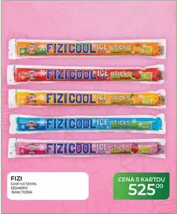Tamda Foods FIZI Cool Ice Sticks nabídka