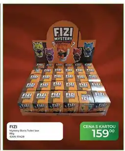 Tamda Foods FIZI Mystery Boris Toilet box nabídka