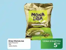 Tamda Foods Eras MonaLisa Cake Pistachio nabídka