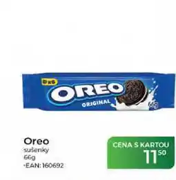 Tamda Foods Oreo sušenky nabídka