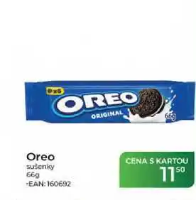 Tamda Foods Oreo sušenky nabídka