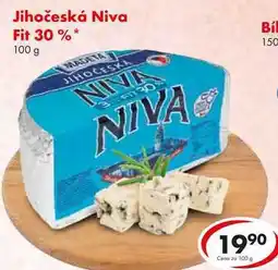 CBA Jihočeská Niva Fit 30 % nabídka