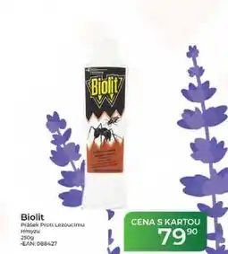 Tamda Foods Biolit Prášek Proti Lezoucimu Hmyzu nabídka