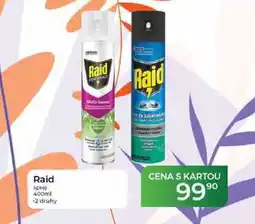 Tamda Foods Raid sprej nabídka