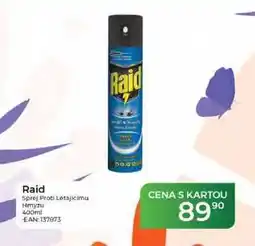 Tamda Foods Raid Sprej Proti Létajicimu Hmyzu nabídka