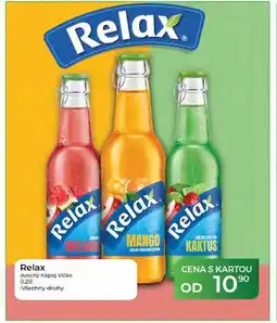 Tamda Foods Relax ovocný nápoj Vičko 0,251 nabídka