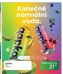 Tamda Foods Qapka 0,51 nabídka