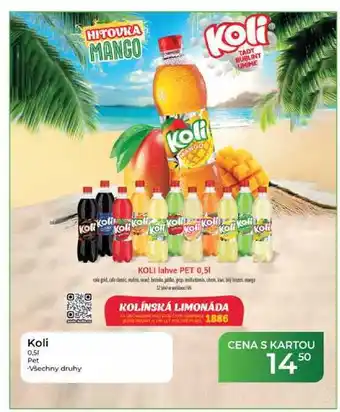 Tamda Foods Koli 0,51 nabídka