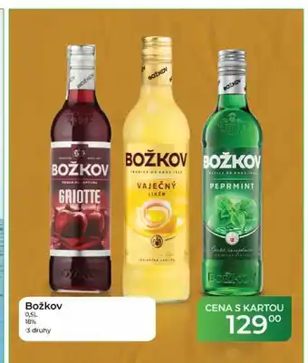 Tamda Foods Božkov nabídka