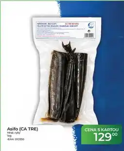 Tamda Foods Asifo (CA TRE) Mraz. ryby nabídka