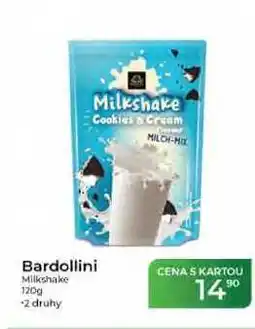 Tamda Foods Bardollini Milkshake nabídka