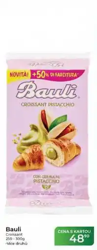 Tamda Foods Bauli Croissant nabídka
