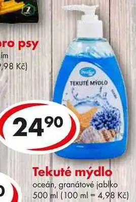 Tekuté mýdlo