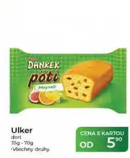 Tamda Foods Ulker dort 35g-70g nabídka