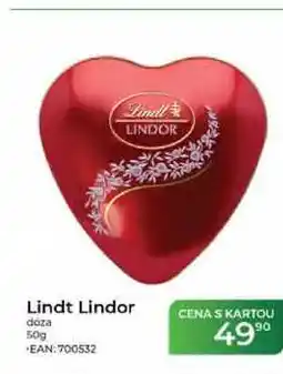 Tamda Foods Lindt Lindor dóza nabídka