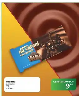 Tamda Foods Millano pochoutka nabídka