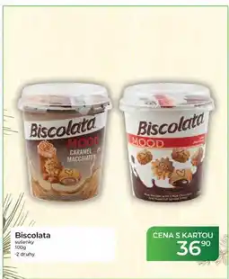 Tamda Foods Biscolata sušenky nabídka