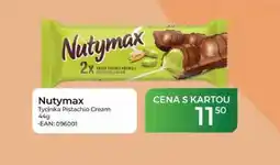 Tamda Foods Nutymax Nutymax Tycinka Pistachio Cream nabídka