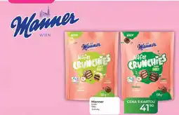 Tamda Foods Manner Wafer nabídka