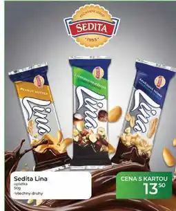 Tamda Foods Sedita Lina oplatka nabídka