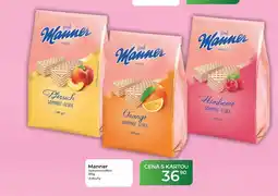 Tamda Foods Manner Sommerwaffeln nabídka