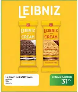 Tamda Foods Leibniz KeksNCream sušenky nabídka