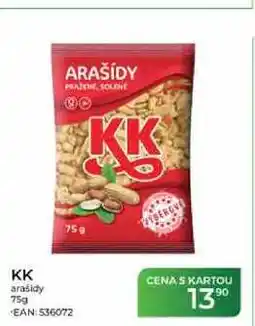 Tamda Foods KK arašídy nabídka