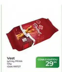 Tamda Foods Vest tyčinky PRIMA nabídka
