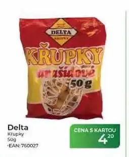 Tamda Foods Delta Krupky nabídka