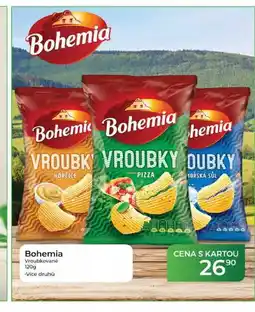 Tamda Foods Bohemia Vroubkované nabídka
