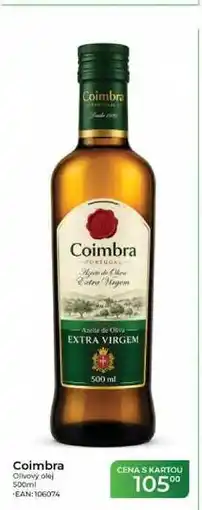 Tamda Foods Coimbra Olivový olej nabídka