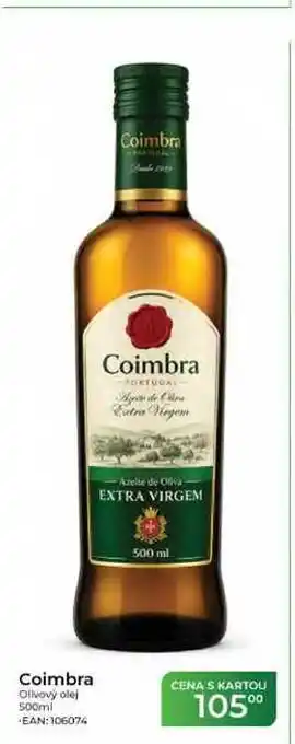 Tamda Foods Coimbra Olivový olej nabídka