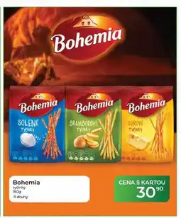 Tamda Foods Bohemia tyčinky nabídka