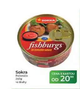 Tamda Foods Sokra Pečenáče nabídka