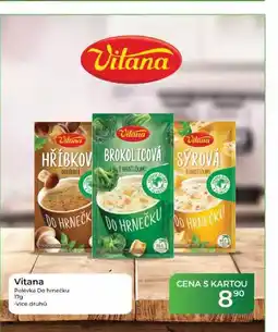 Tamda Foods Vitana Polévka Do hrnečku nabídka