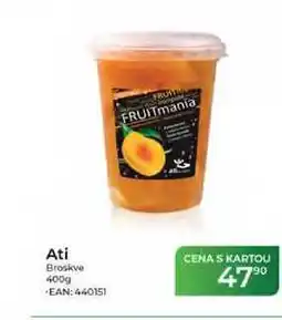 Tamda Foods Ati Broskve nabídka