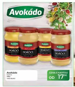 Tamda Foods Avokádo horčice nabídka