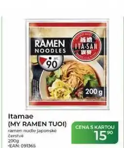 Tamda Foods Itamae (MY RAMEN TUOI) ramen nudle japonské čerstve nabídka