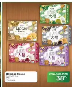 Tamda Foods Bamboo House Mochi with flavor nabídka