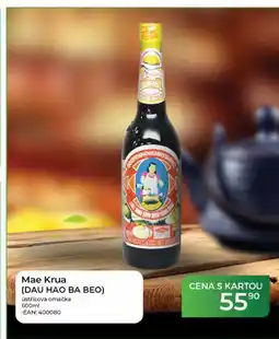Tamda Foods Mae Krua (DAU HAO BA BEO) ústřicová omáčka nabídka