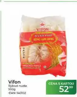 Tamda Foods Vifon Ryžové nudle nabídka