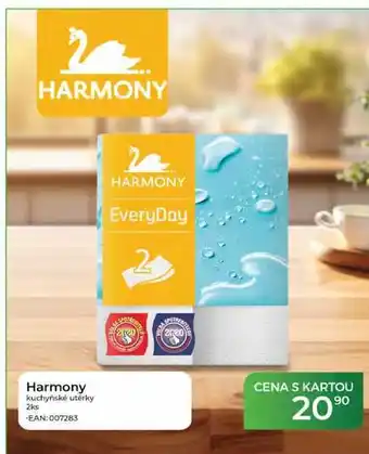 Tamda Foods Harmony kuchyňské utěrky 2ks nabídka
